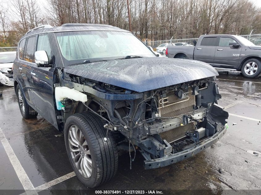 2015 INFINITI QX80 - JN8AZ2NE7F9080397