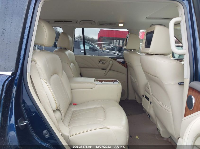 2015 INFINITI QX80 - JN8AZ2NE7F9080397