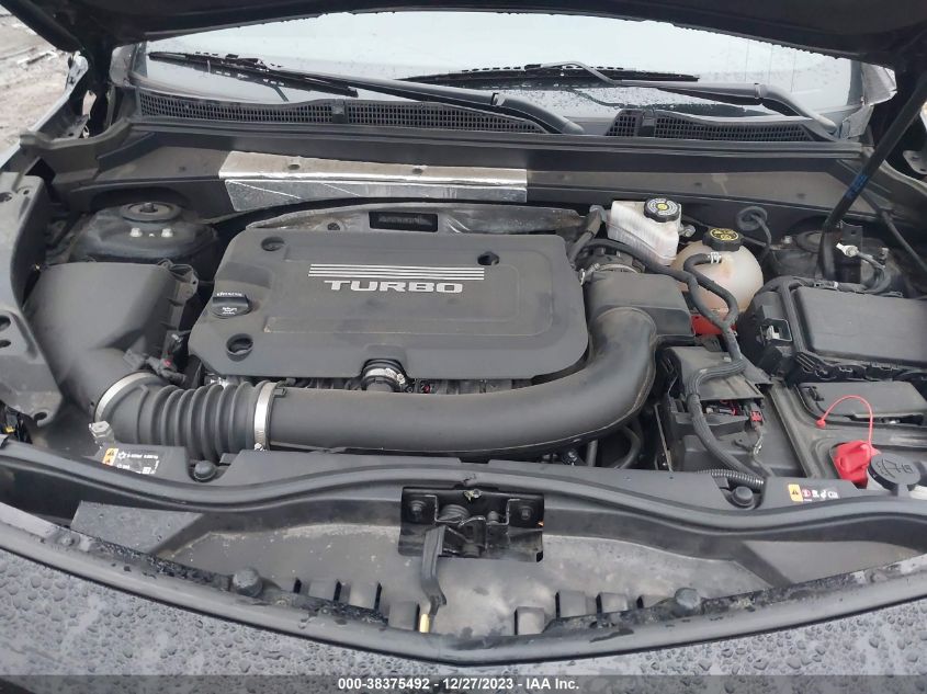 2019 CADILLAC XT4 SPORT - 1GYFZFR47KF219895