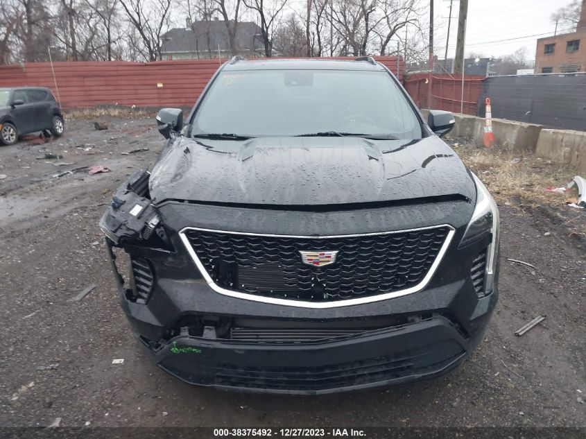 2019 CADILLAC XT4 SPORT - 1GYFZFR47KF219895