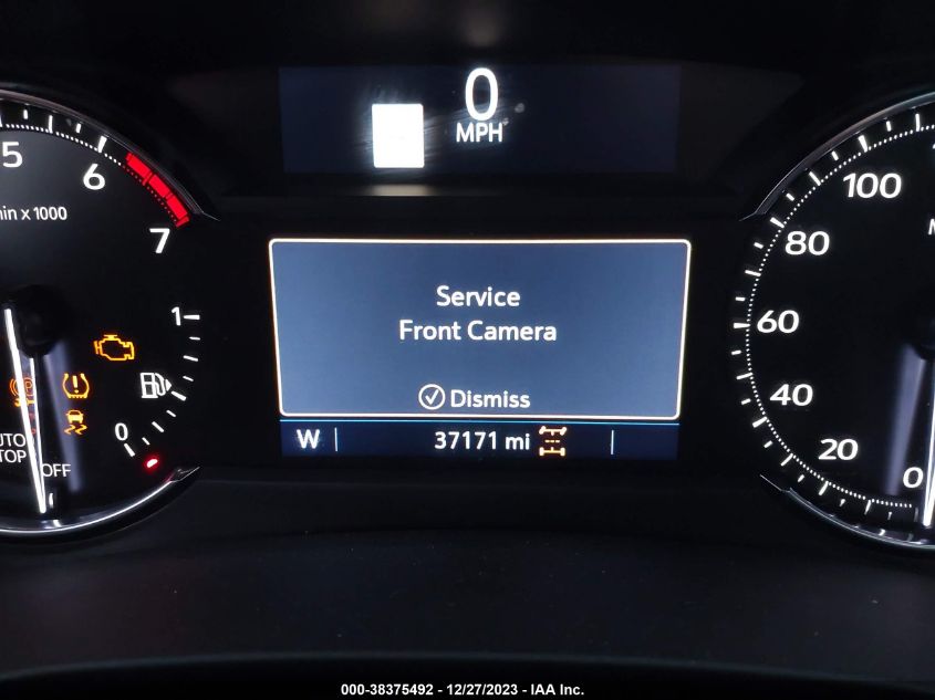 2019 CADILLAC XT4 SPORT - 1GYFZFR47KF219895
