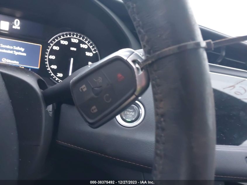 2019 CADILLAC XT4 SPORT - 1GYFZFR47KF219895