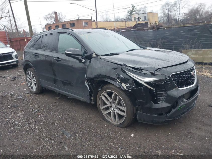 2019 CADILLAC XT4 SPORT - 1GYFZFR47KF219895