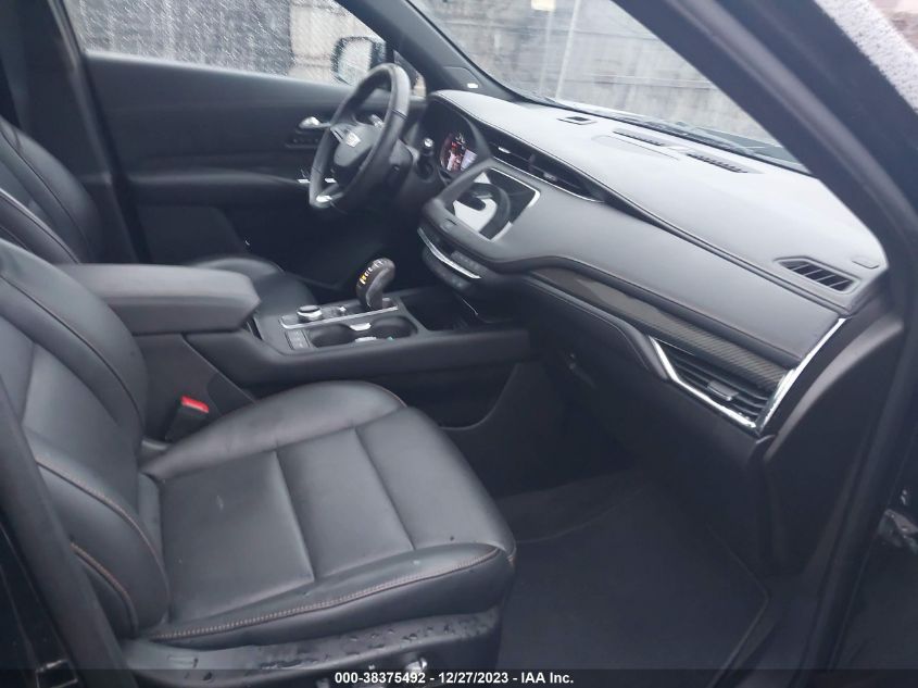 2019 CADILLAC XT4 SPORT - 1GYFZFR47KF219895