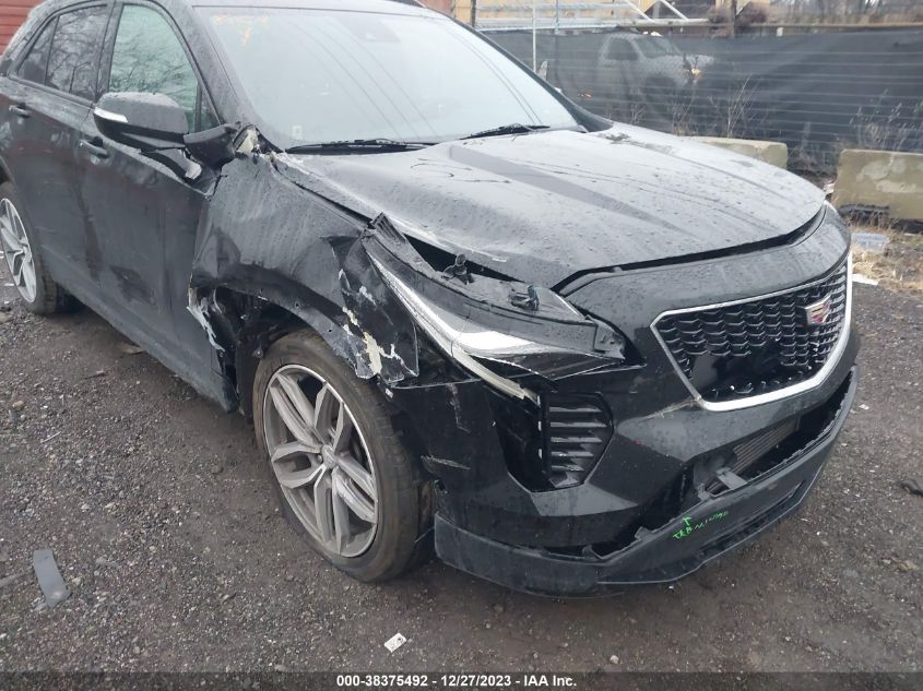 2019 CADILLAC XT4 SPORT - 1GYFZFR47KF219895