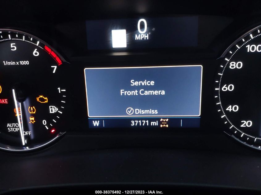 2019 CADILLAC XT4 SPORT - 1GYFZFR47KF219895
