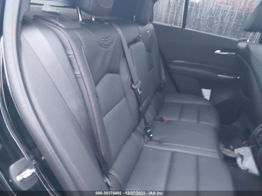 2019 CADILLAC XT4 SPORT - 1GYFZFR47KF219895