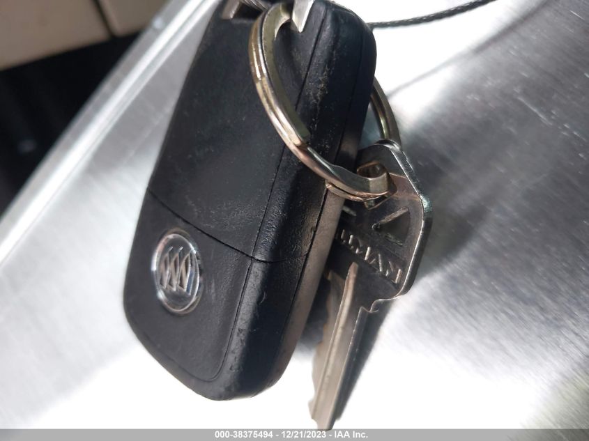 2015 BUICK LACROSSE LEATHER - 1G4GB5G35FF112428