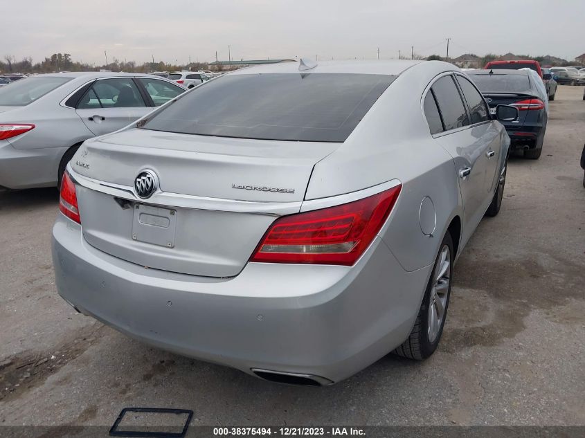 2015 BUICK LACROSSE LEATHER - 1G4GB5G35FF112428