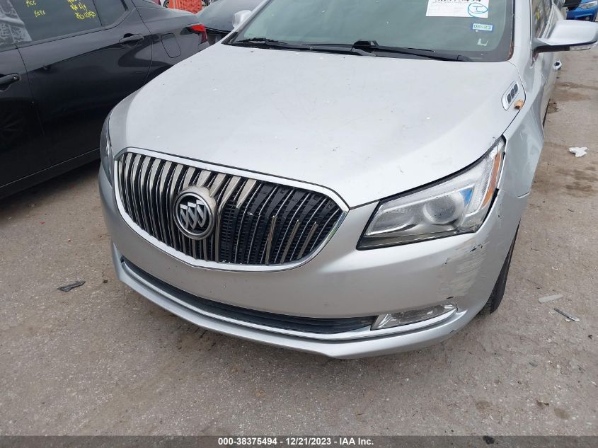 2015 BUICK LACROSSE LEATHER - 1G4GB5G35FF112428