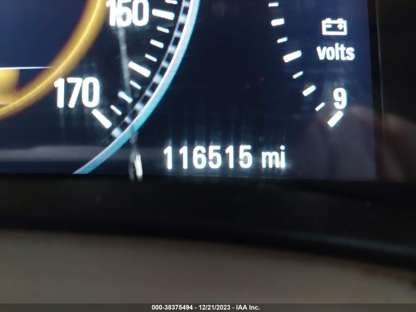 2015 BUICK LACROSSE LEATHER - 1G4GB5G35FF112428