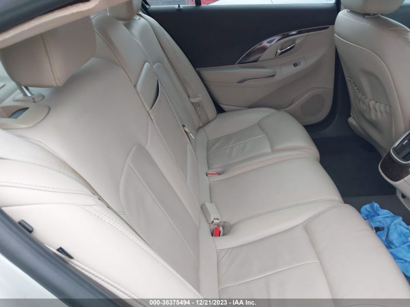 2015 BUICK LACROSSE LEATHER - 1G4GB5G35FF112428