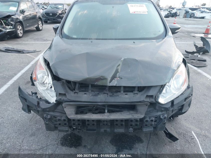 2016 FORD C-MAX HYBRID SE - 1FADP5AU6GL110710