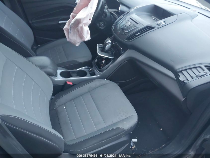 2016 FORD C-MAX HYBRID SE - 1FADP5AU6GL110710