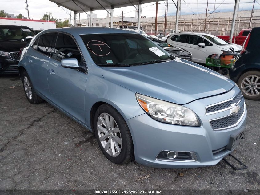 2013 CHEVROLET MALIBU 2LT - 1G11E5SA5DU112616