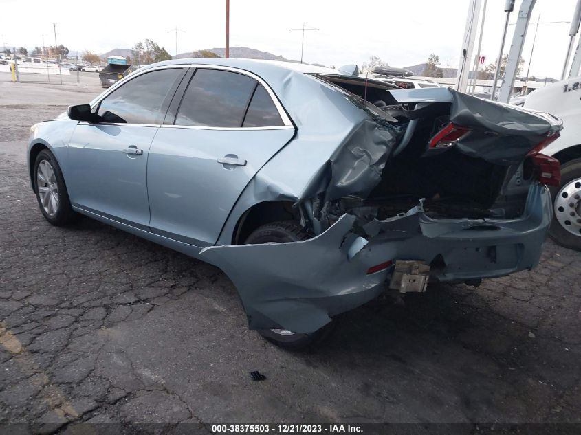 2013 CHEVROLET MALIBU 2LT - 1G11E5SA5DU112616