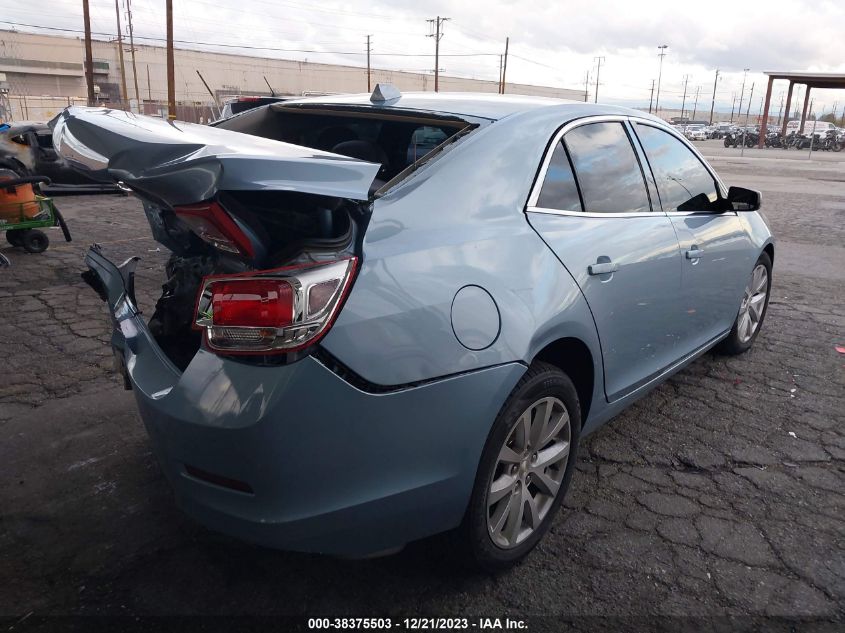 2013 CHEVROLET MALIBU 2LT - 1G11E5SA5DU112616