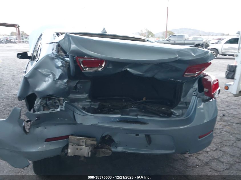 2013 CHEVROLET MALIBU 2LT - 1G11E5SA5DU112616
