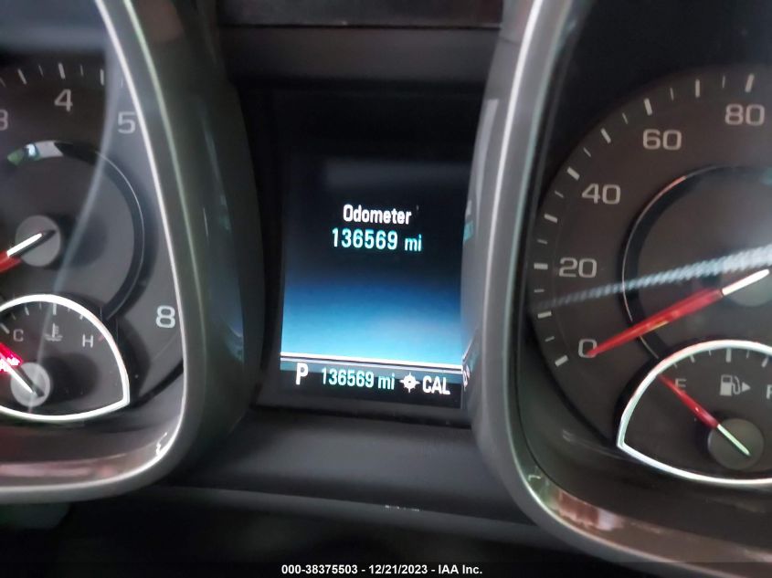 2013 CHEVROLET MALIBU 2LT - 1G11E5SA5DU112616