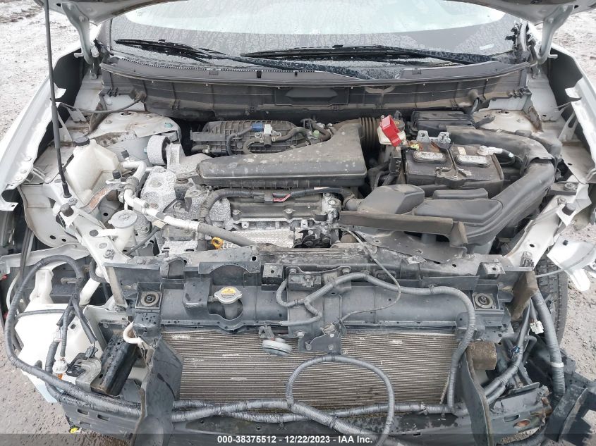 2014 NISSAN ROGUE SV - 5N1AT2MVXEC770821