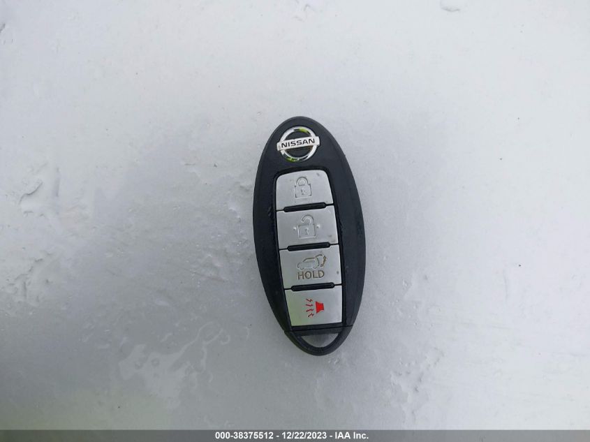2014 NISSAN ROGUE SV - 5N1AT2MVXEC770821