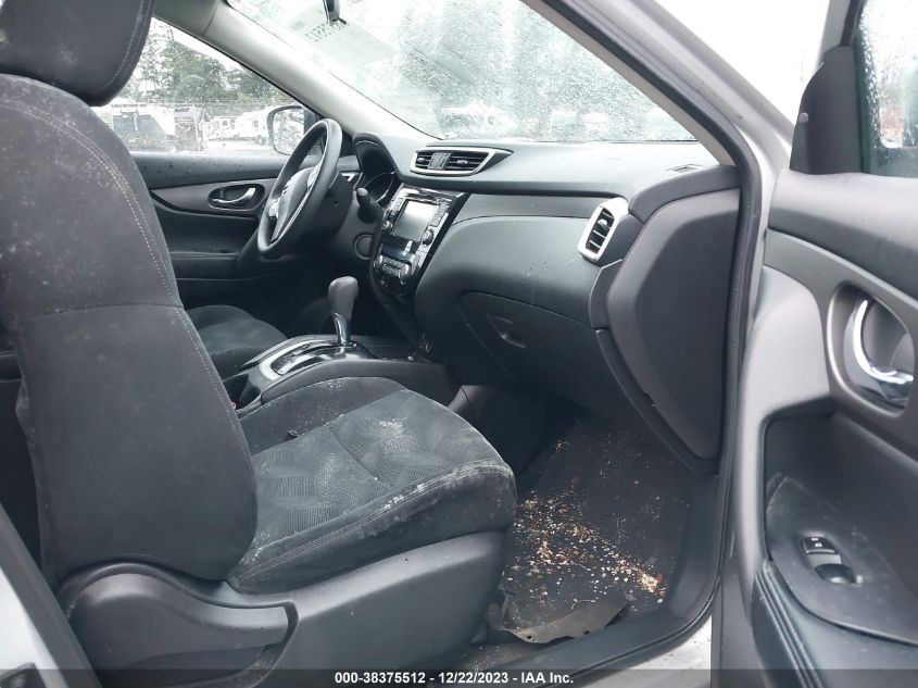 2014 NISSAN ROGUE SV - 5N1AT2MVXEC770821