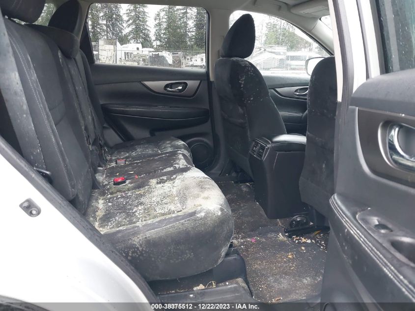 2014 NISSAN ROGUE SV - 5N1AT2MVXEC770821