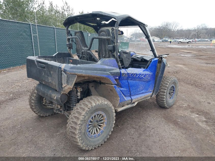 2022 YAMAHA YXE1000 5Y4AN42Y6NA107711