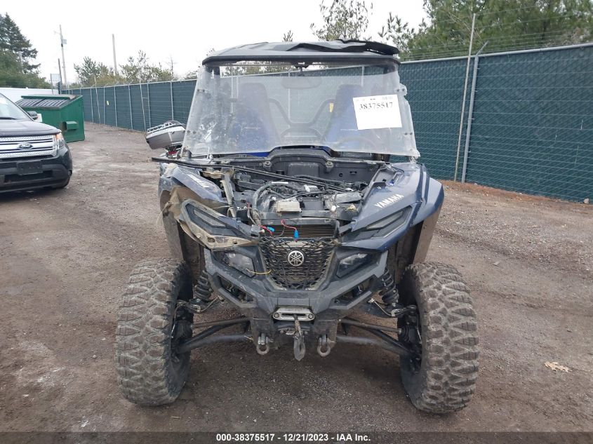 2022 YAMAHA YXE1000 5Y4AN42Y6NA107711