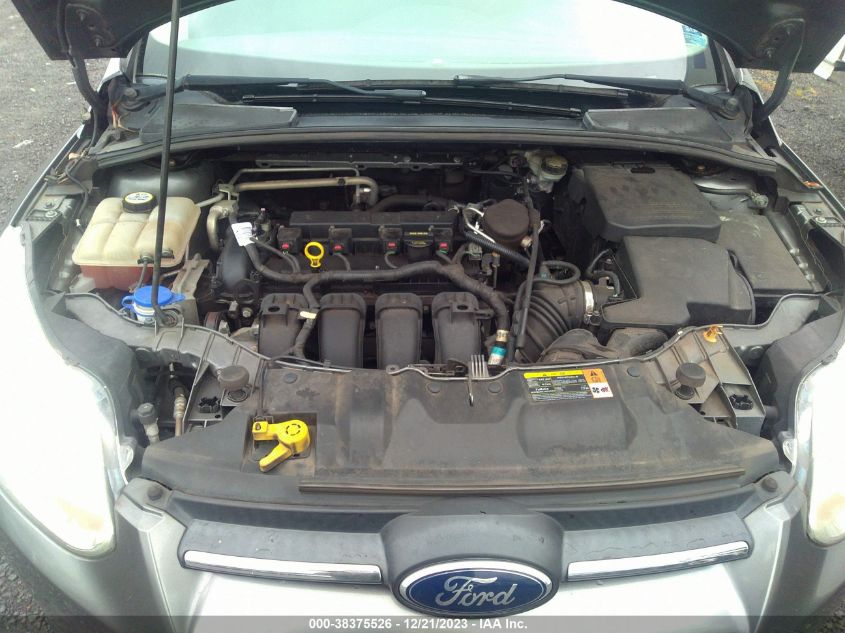 2013 FORD FOCUS SE - 1FADP3F29DL132210