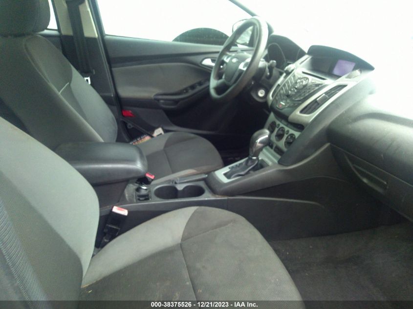 2013 FORD FOCUS SE - 1FADP3F29DL132210