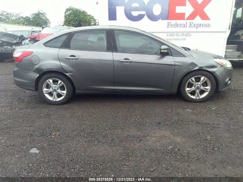 2013 FORD FOCUS SE - 1FADP3F29DL132210