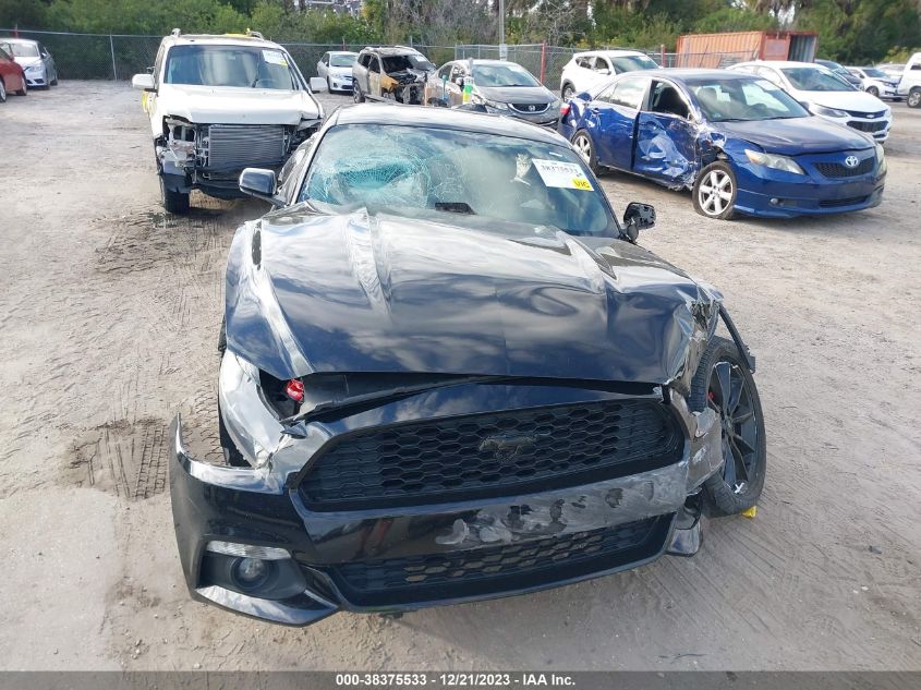 2016 FORD MUSTANG ECOBOOST - 1FA6P8TH8G5259778