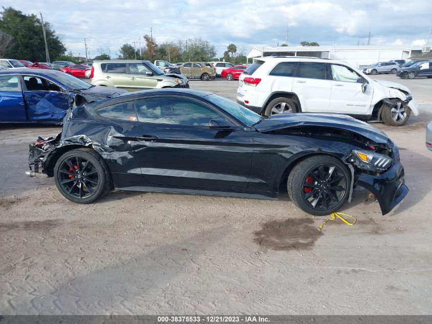 2016 FORD MUSTANG ECOBOOST - 1FA6P8TH8G5259778