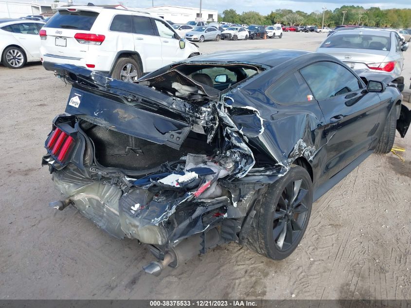 2016 FORD MUSTANG ECOBOOST - 1FA6P8TH8G5259778