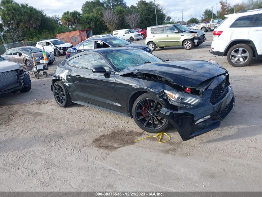 2016 FORD MUSTANG ECOBOOST - 1FA6P8TH8G5259778