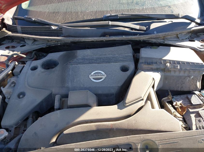 2013 NISSAN ALTIMA 2.5/S/SV/SL - 1N4AL3AP7DN539514