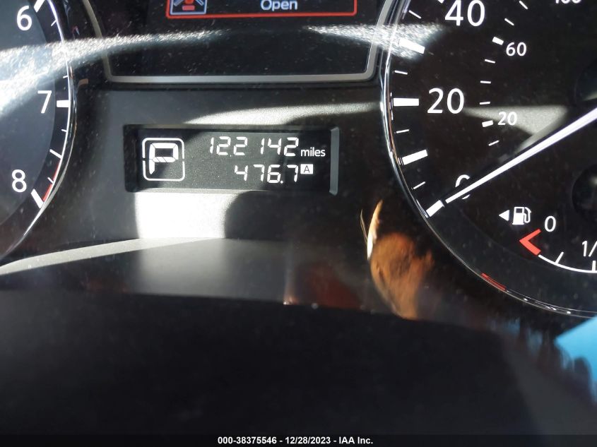 2013 NISSAN ALTIMA 2.5/S/SV/SL - 1N4AL3AP7DN539514