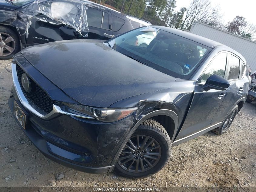 2020 MAZDA CX-5 TOURING - JM3KFBCM7L1826951