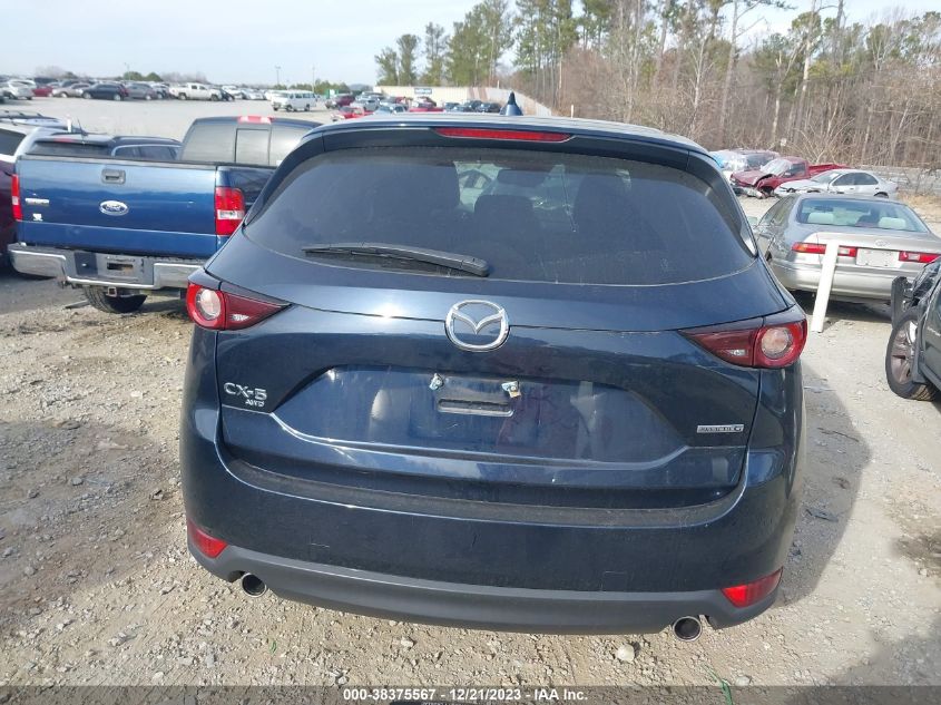 2020 MAZDA CX-5 TOURING - JM3KFBCM7L1826951