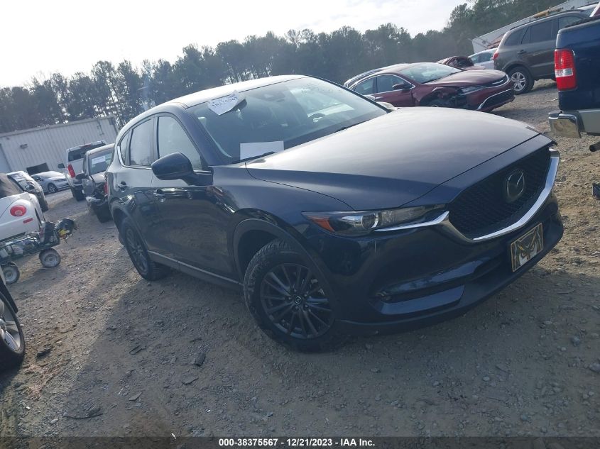 2020 MAZDA CX-5 TOURING - JM3KFBCM7L1826951