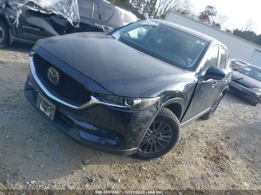 2020 MAZDA CX-5 TOURING - JM3KFBCM7L1826951