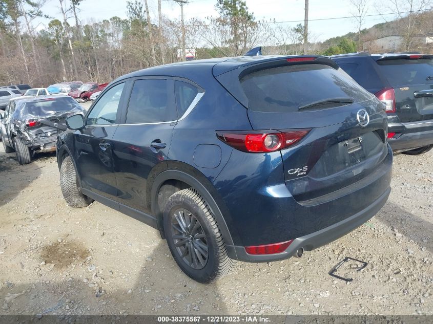 2020 MAZDA CX-5 TOURING - JM3KFBCM7L1826951