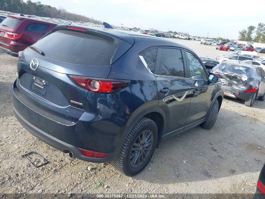 2020 MAZDA CX-5 TOURING - JM3KFBCM7L1826951