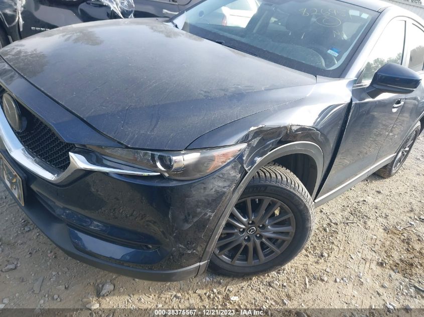 2020 MAZDA CX-5 TOURING - JM3KFBCM7L1826951