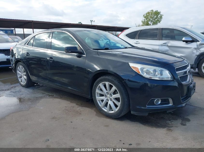 2013 CHEVROLET MALIBU 2LT - 1G11E5SA0DF306524