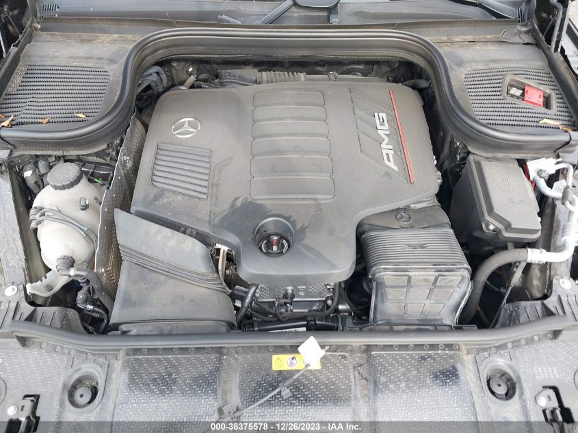 2023 MERCEDES-BENZ AMG GLE 53 COUPE 4MATIC 4JGFD6BB3PA883074