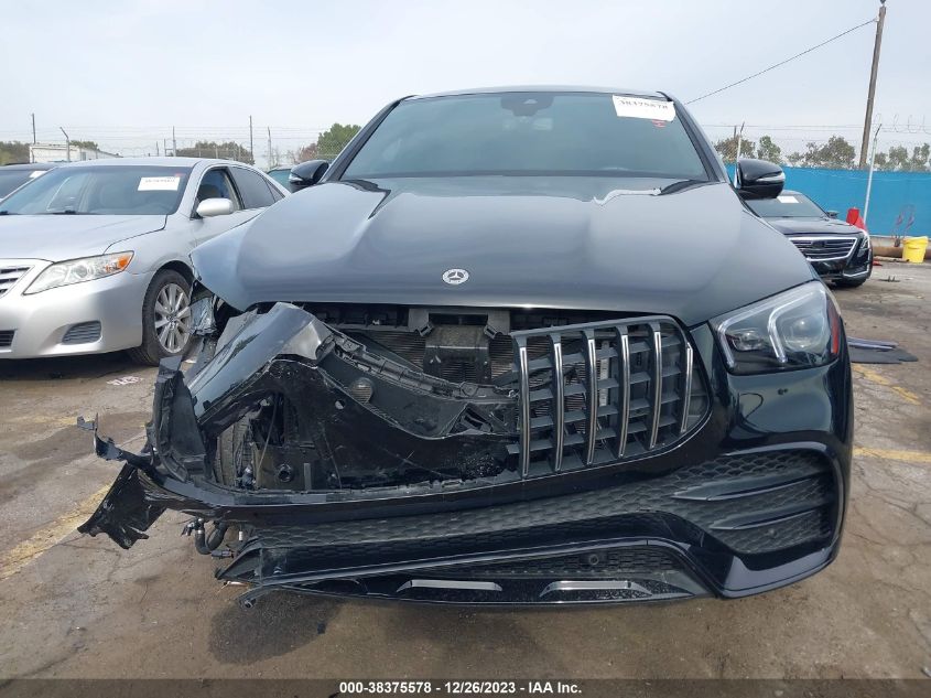 2023 MERCEDES-BENZ AMG GLE 53 COUPE 4MATIC 4JGFD6BB3PA883074