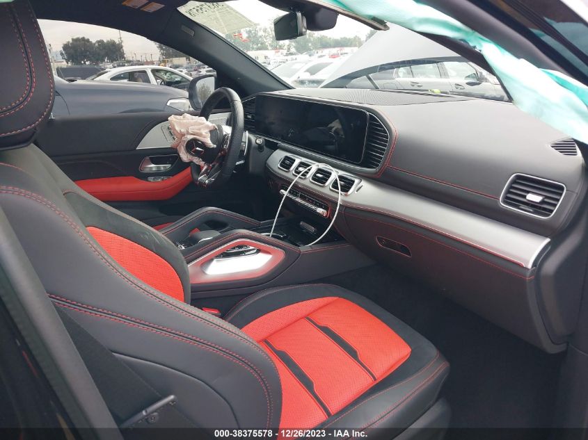 2023 MERCEDES-BENZ AMG GLE 53 COUPE 4MATIC 4JGFD6BB3PA883074