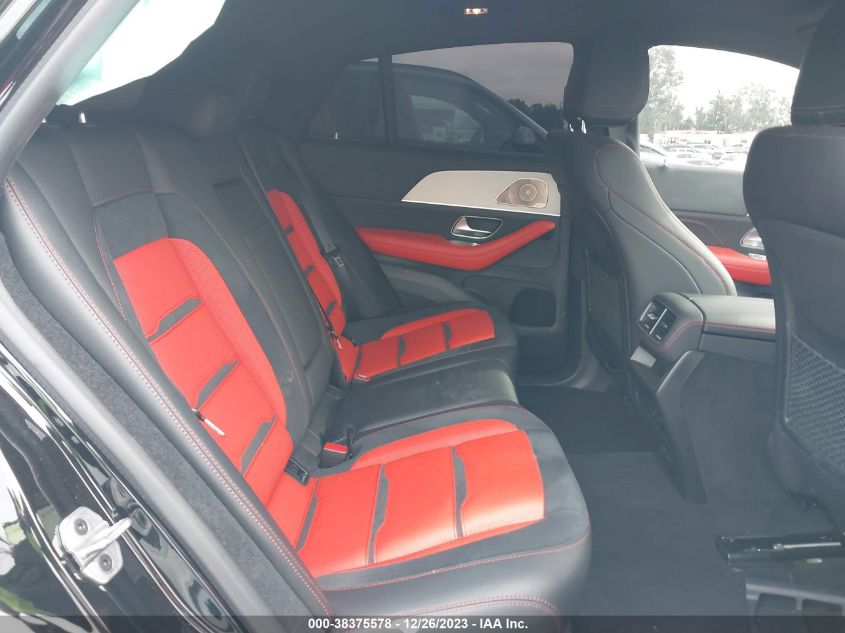 2023 MERCEDES-BENZ AMG GLE 53 COUPE 4MATIC 4JGFD6BB3PA883074